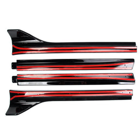EVAAM Side Skirts Diffusers for Model 3 Accessories - EVAAM
