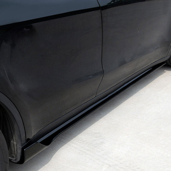 EVAAM® Side Skirts Diffusers for Model 3 Accessories | EVAAM