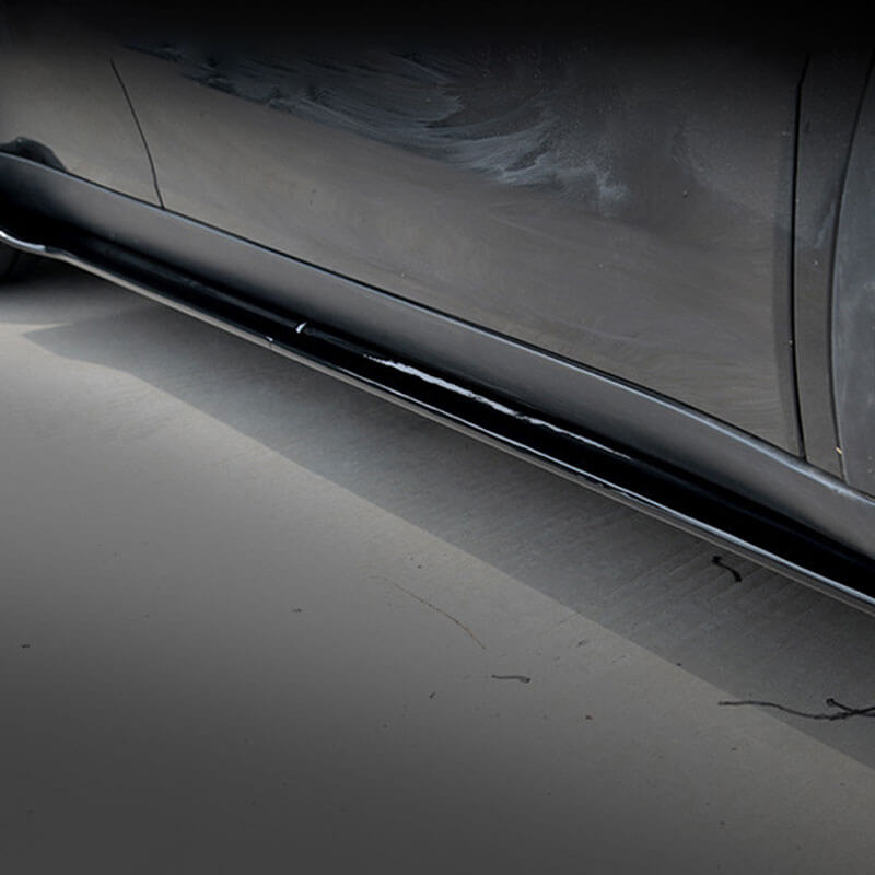 EVAAM Side Skirts Diffusers for Model 3 Accessories - EVAAM