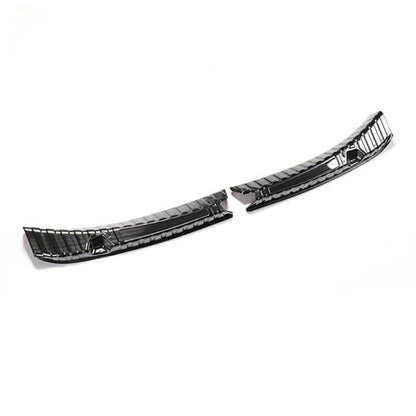 tesla accessories model 3 trunk bumper guard protector 