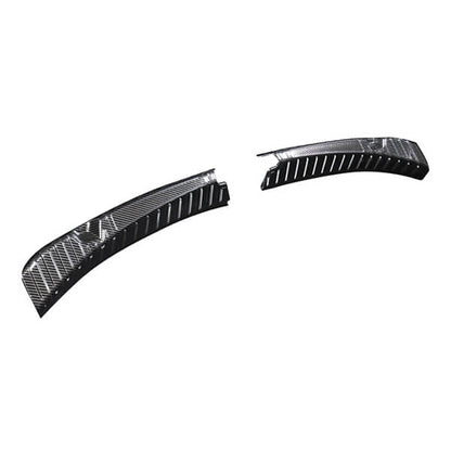 tesla accessories model 3 trunk bumper guard protector 