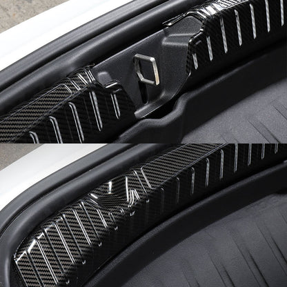 EVAAM Trunk Bumper Guard Protector for Model 3 Accessories - EVAAM