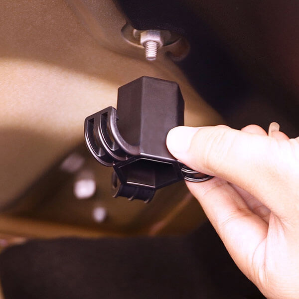 tesla accessories model 3 trunk hook