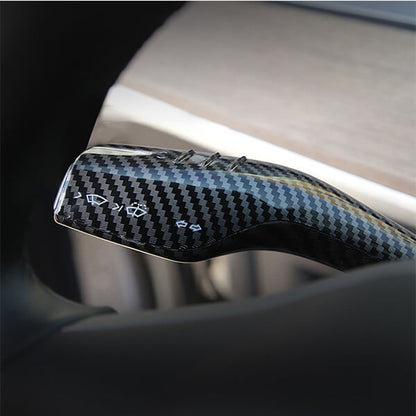 tesla accessories model 3 turn signal stalk covers