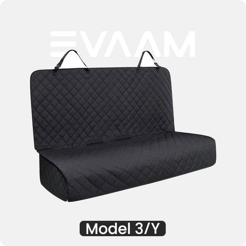 EVAAM™ Car Seats Protect Cover for Model 3/Y Accessories - EVAAM
