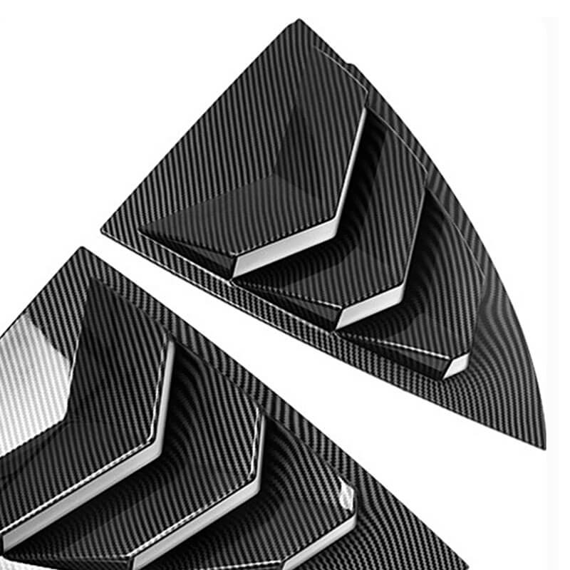 EVAAM Rear Corner Window Protector for Model 3/Y Accessories - EVAAM