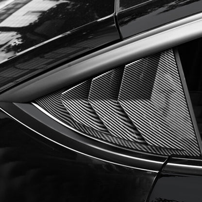 tesla accessories model 3 y Rear Corner Window Protector