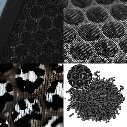 EVAAM HEPA Air Filter With Activated Carbon For Model 3/Y Accessories - EVAAM