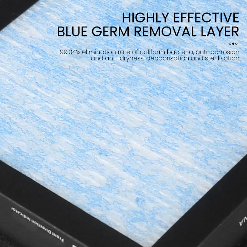 EVAAM HEPA Air Filter With Activated Carbon For Model 3/Y Accessories - EVAAM