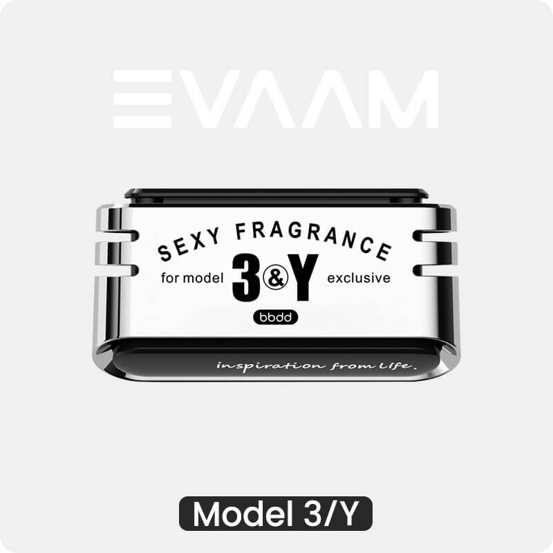 EVAAM™ Mini Air Freshener For Model 3/Y Accessories - EVAAM