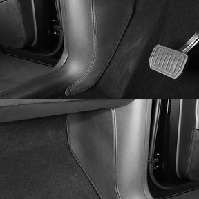 EVAAM Center Console Side Protection Mat for Model 3/Y Accessories - EVAAM