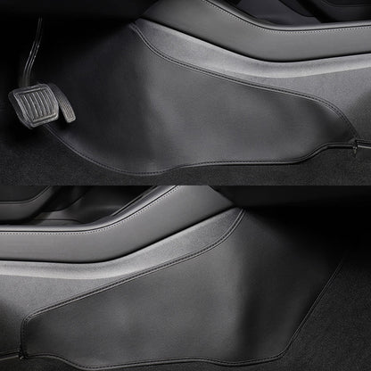 EVAAM Center Console Side Protection Mat for Model 3/Y Accessories - EVAAM