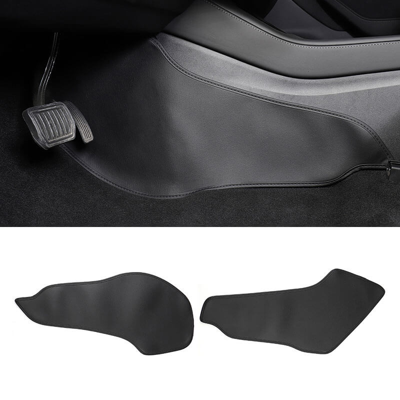 EVAAM Center Console Side Protection Mat for Model 3/Y Accessories - EVAAM