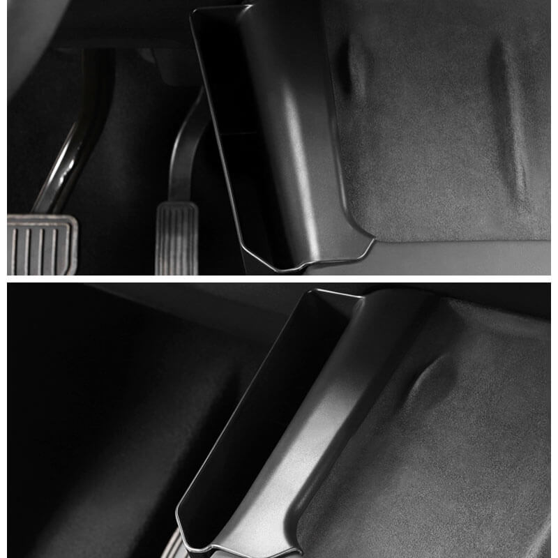 EVAAM Center Console Side Storage Box for Model 3/ Y Accessories - EVAAM