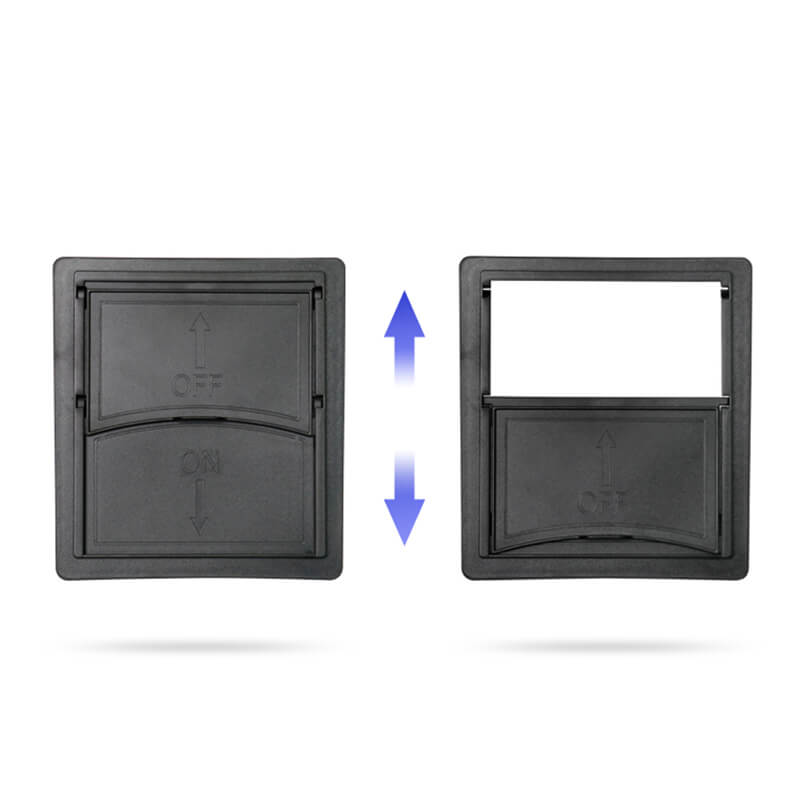 ドラム缶remakeBOX3段！マッドブラック‼️ RedRock RAM 1500 Console Lock Box R136173 (09-18 RAM 1500) - Free
