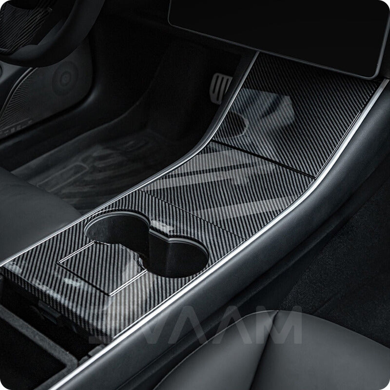 EVAAM™ Center Console Wrap for Model 3/Y 2016-2020 Accessories - EVAAM