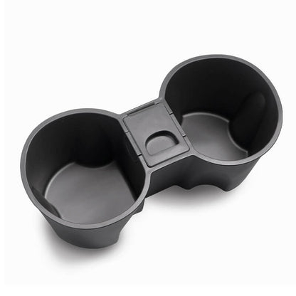 EVAAM™ Cupholder Insert & Transparent Key Protector for Model 3/Y Accessories - EVAAM