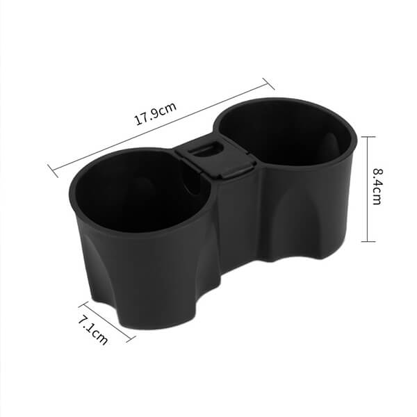 tesla accessories model 3 y cup holder insert
