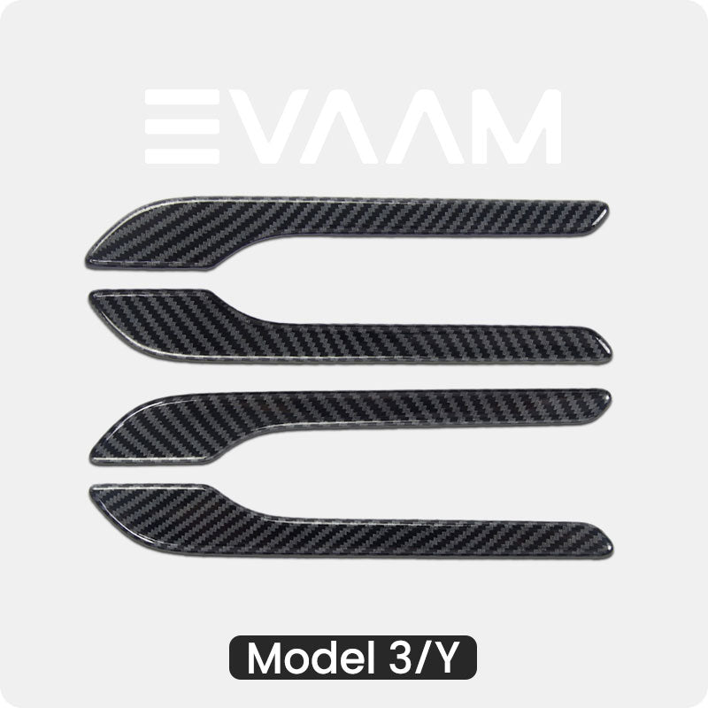 EVAAM™ Door Handle Wrap for Model 3/Y Accessories - EVAAM