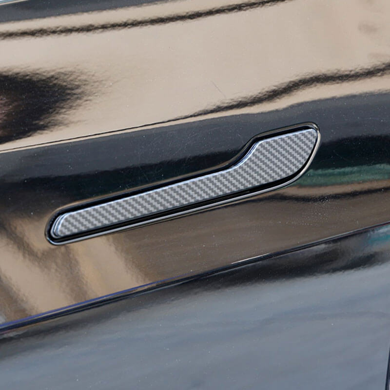 EVAAM® Bling Diamond Door Handle Cover for Tesla Model 3/Y (2017-2023)  Accessories