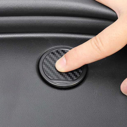 tesla accessories model 3 y front trunk hook