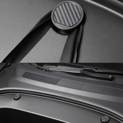 tesla accessories model 3 y front trunk hook