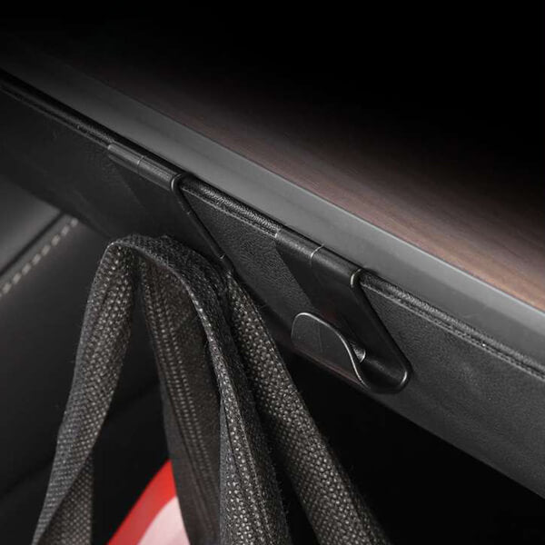 Car Bags Portable Glove Box Hook Hanger Purse Holder Organizer for Model 3  Y | eBay