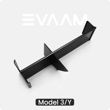 EVAAM® Armlehnen-Organizer mit versteckter Aufbewahrung für Tesla