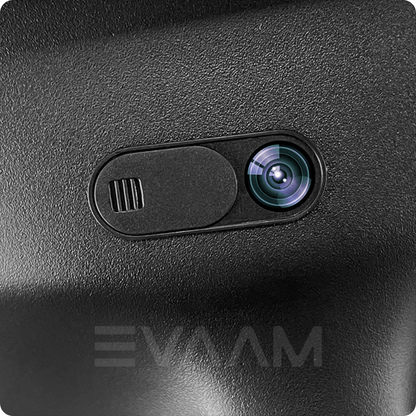 EVAAM™ Interior Camera Cover for Model 3/Y Accessories 2Pcs - EVAAM