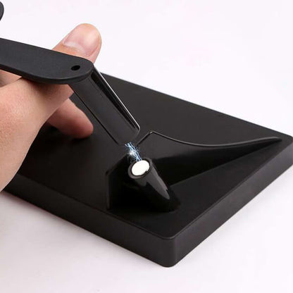 tesla accessories model 3 y magnetic center console screen organizer