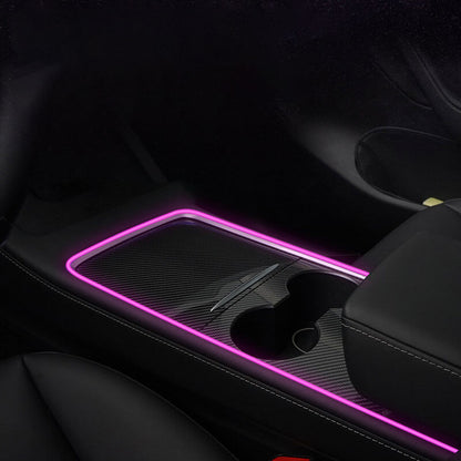 EVAAM Multi-color LED Ambient Light For 2021  Model 3/Y Accessories - EVAAM