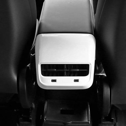 tesla accessories model 3 y rear ac vent cover
