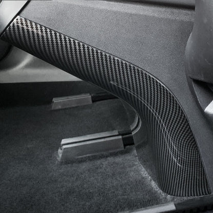 EVAAM™ Rear AC Vent Lower Cover for Model 3/Y Accessories - EVAAM