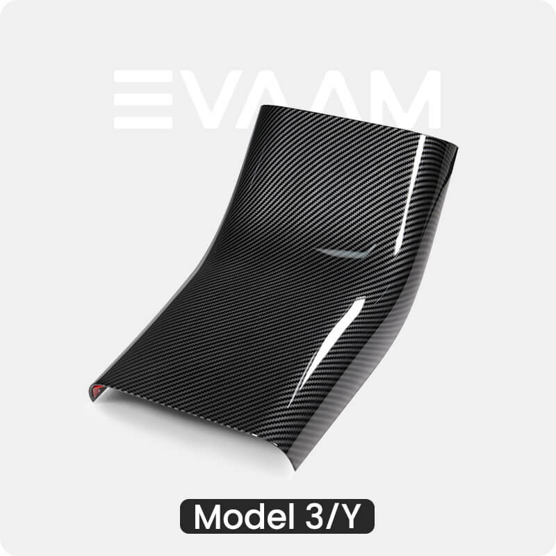 EVAAM™ Rear AC Vent Lower Cover for Model 3/Y Accessories - EVAAM