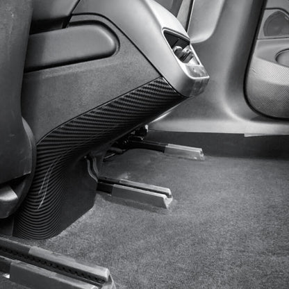 EVAAM™ Rear AC Vent Lower Cover for Model 3/Y Accessories - EVAAM