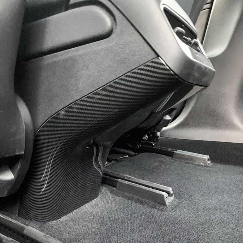 EVAAM™ Rear AC Vent Lower Cover for Model 3/Y Accessories - EVAAM