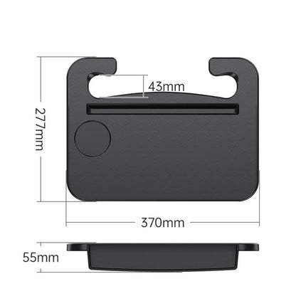EVAAM 2022 Multifunctional Steering Wheel Tray for Model 3/Y Accessories - EVAAM