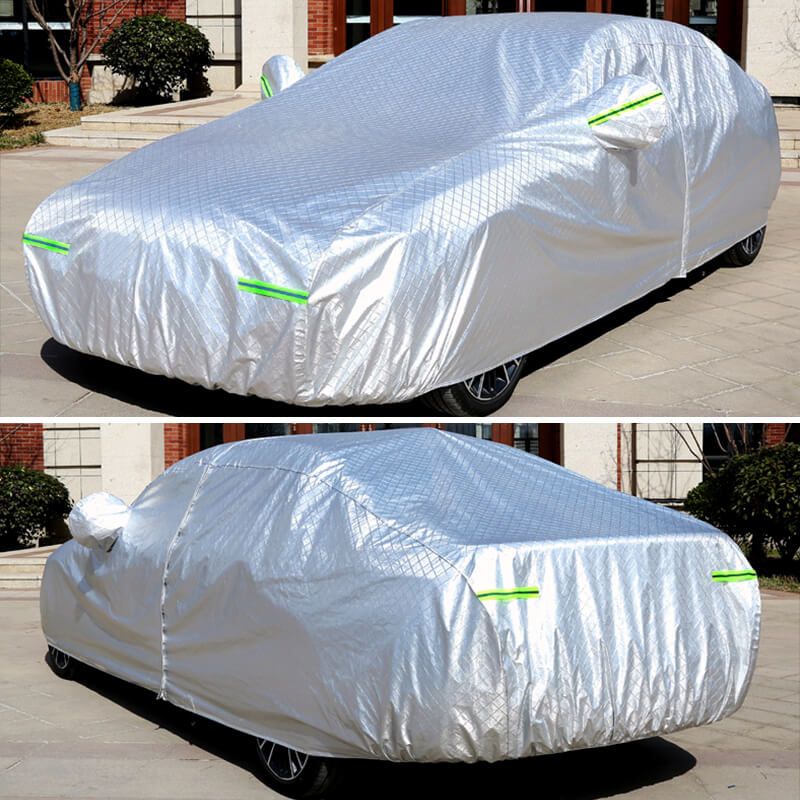 EVAAM™ Oxford Fabric All Weather Car Cover for Model S/3/X/Y Accessories - EVAAM