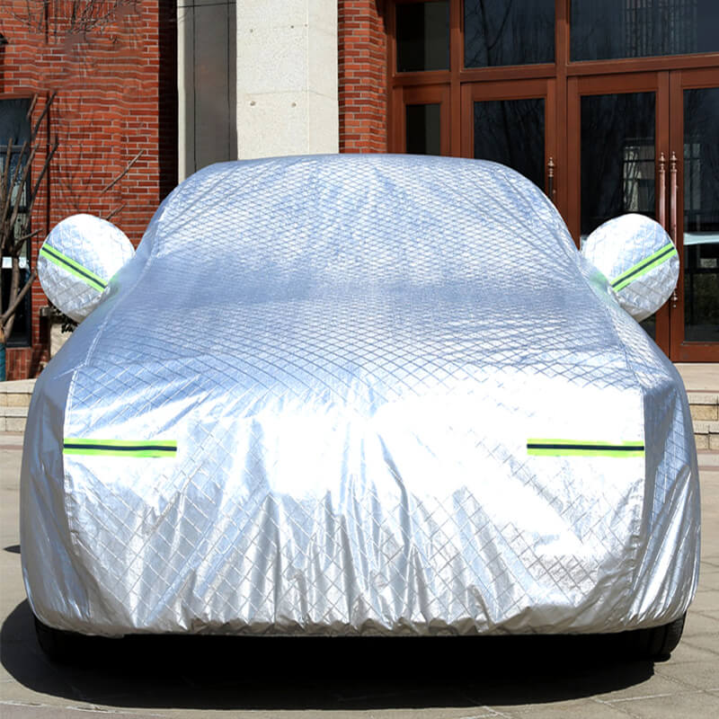 EVAAM™ Oxford Fabric All Weather Car Cover for Model S/3/X/Y Accessories - EVAAM