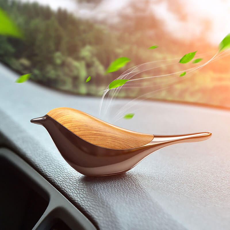 EVAAM Cardinal Air Freshener for Tesla Accessories - EVAAM