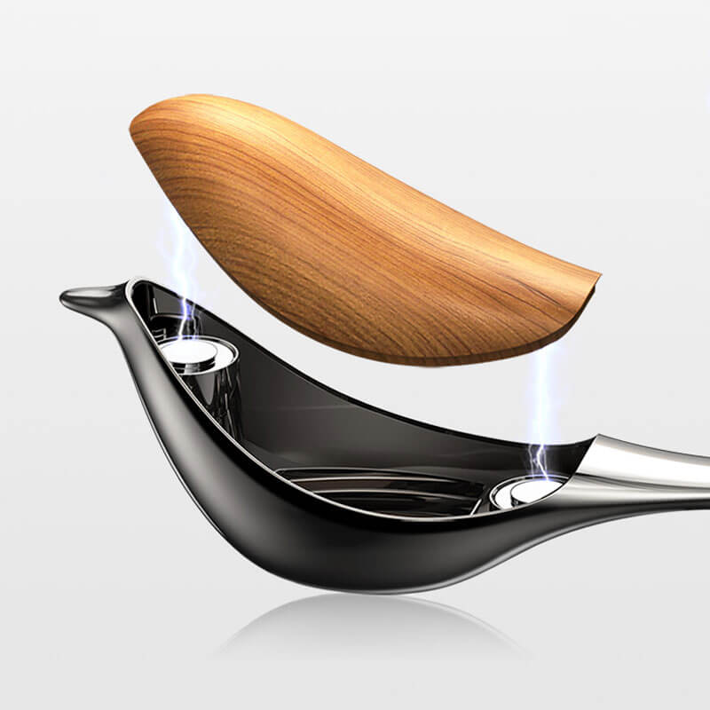 EVAAM Cardinal Air Freshener for Tesla Accessories - EVAAM