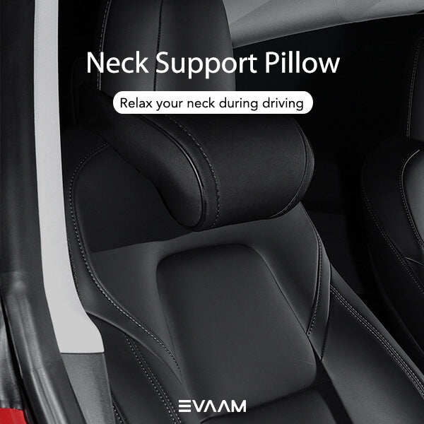 tesla accessories model s 3 x y neck support pillow