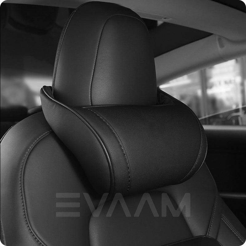 EVAAM™ Neck Support Pillow for Tesla Accessories - EVAAM