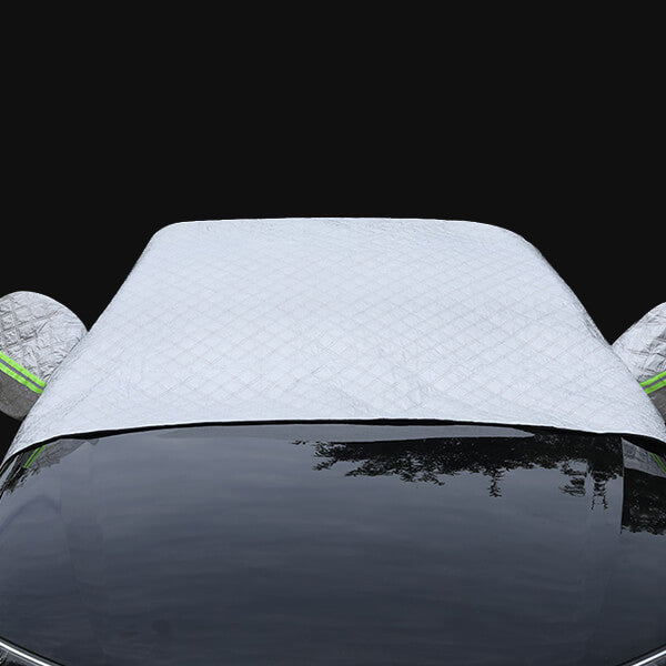 tesla accessories model s 3 x y windshield snow cover