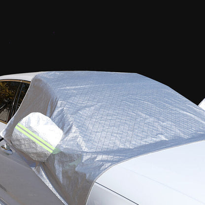 tesla accessories model s 3 x y windshield snow cover