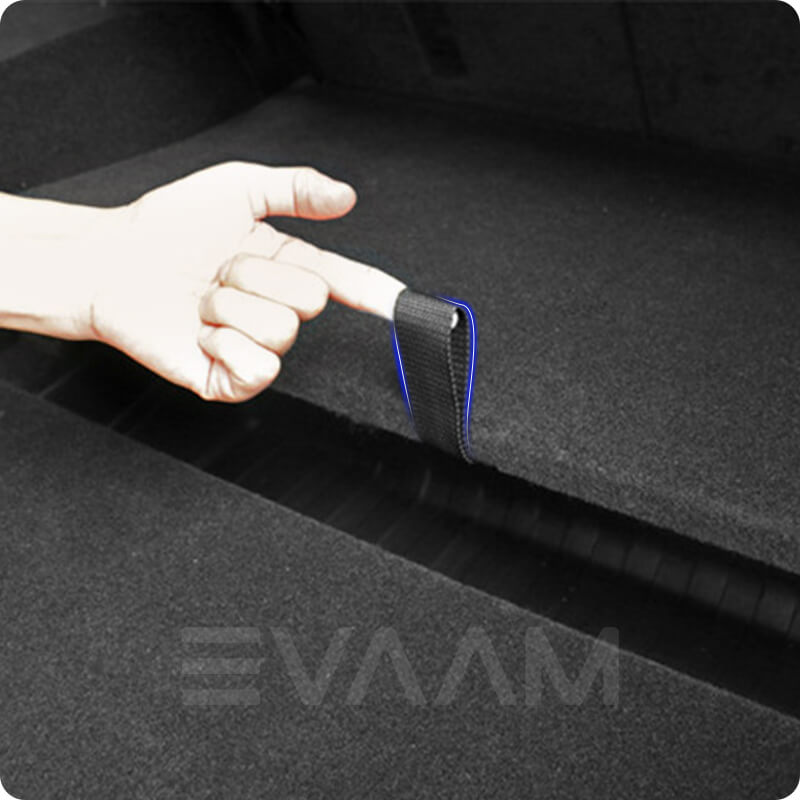 EVAAM™ Sub Trunk Forward Storage Handle for Model Y Accessories - EVAAM