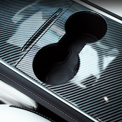 tesla accessories model y center console wrap