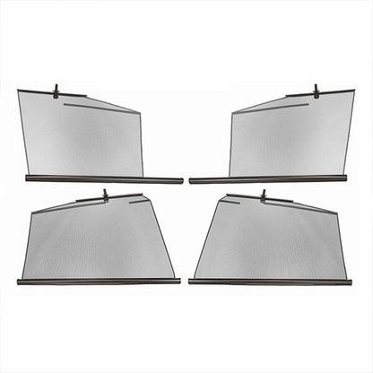 Custom Car Shades For Model 3/Y 2021 - EVAAM