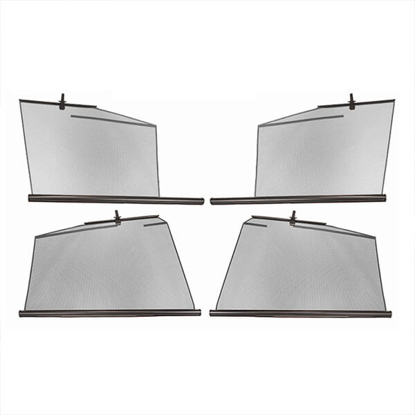 Custom Car Shades For Model 3/Y 2021 - EVAAM