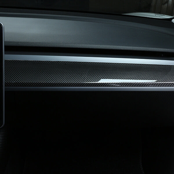 MASHA Dashboard Cover for Tesla Model 3/Y, Flannel